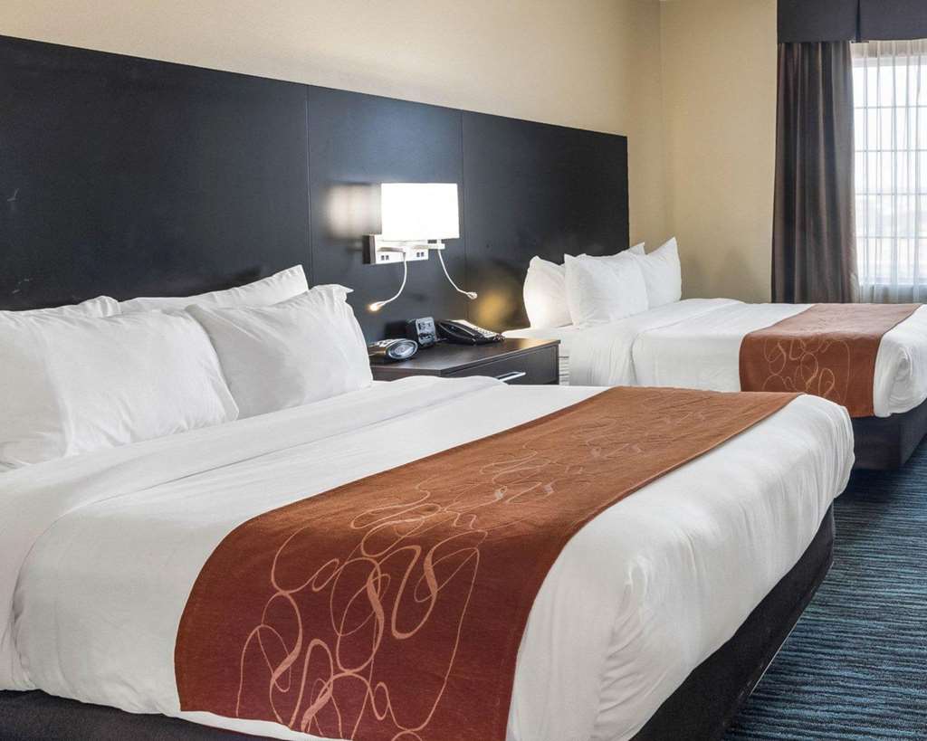 Comfort Suites Odessa near University - photo 22