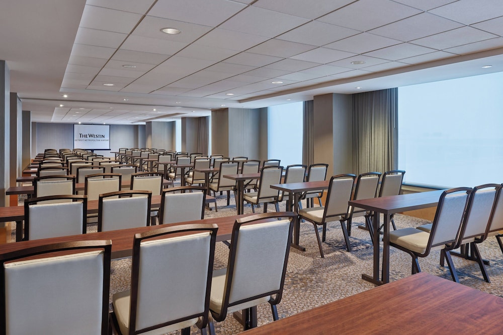 The Westin Detroit Metropolitan Airport - photo 14
