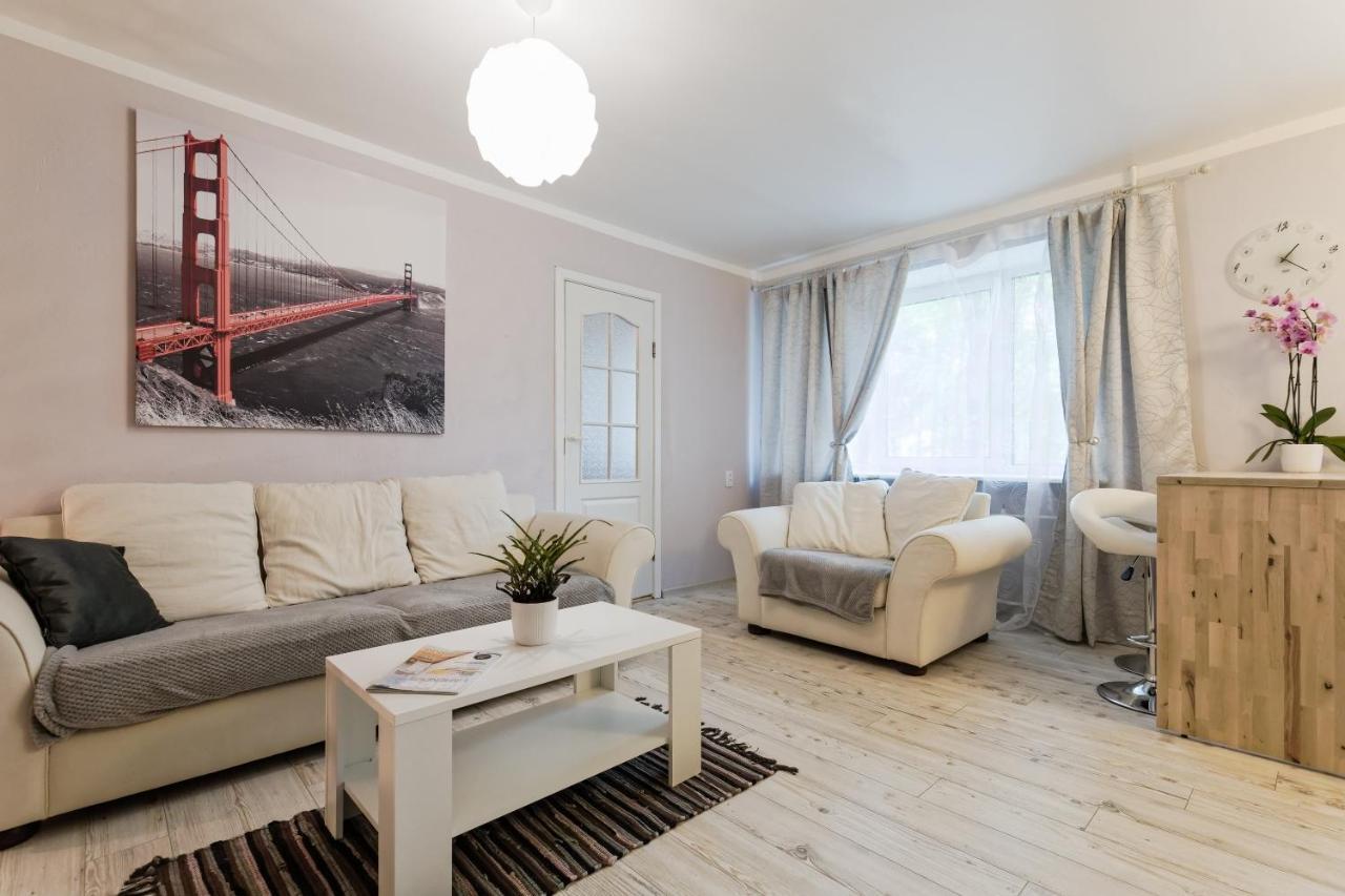Light cozy apartement