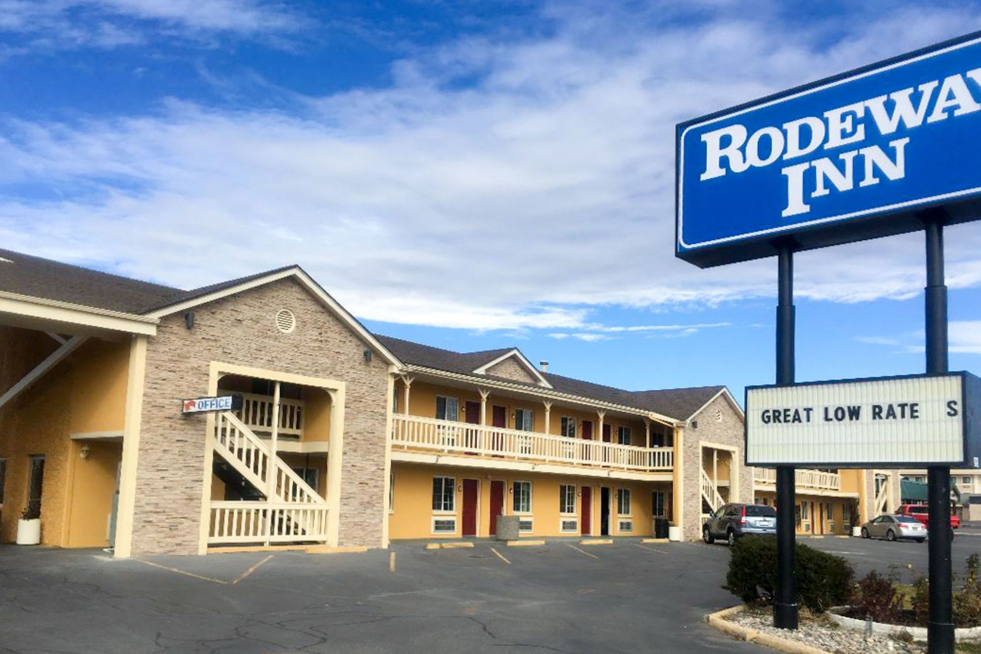 First Interstate Inn — Grand Junction