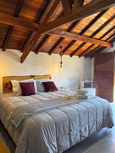 Chales sol e lua in Camanducaia, Brasil