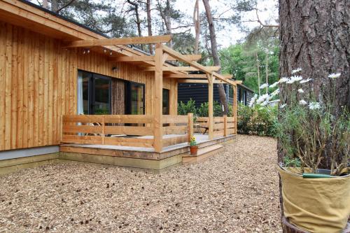 De Hooglander - carbon neutral hotel in Unknown City