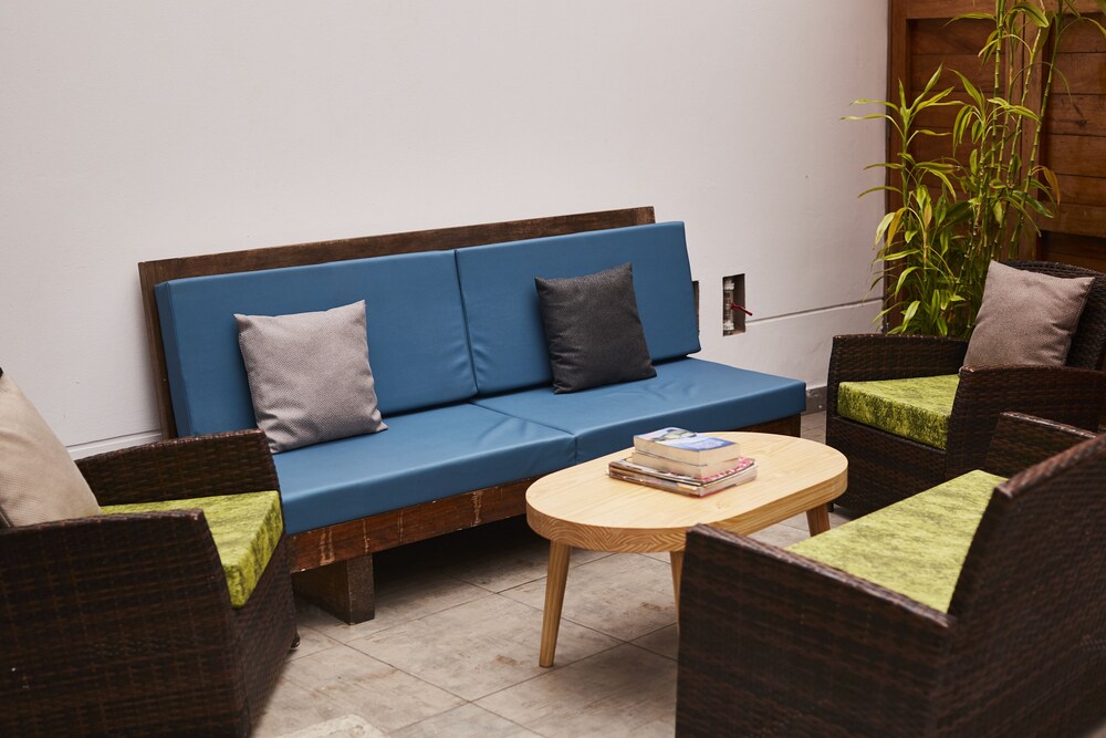 Killari - carbon neutral hotel in Lima