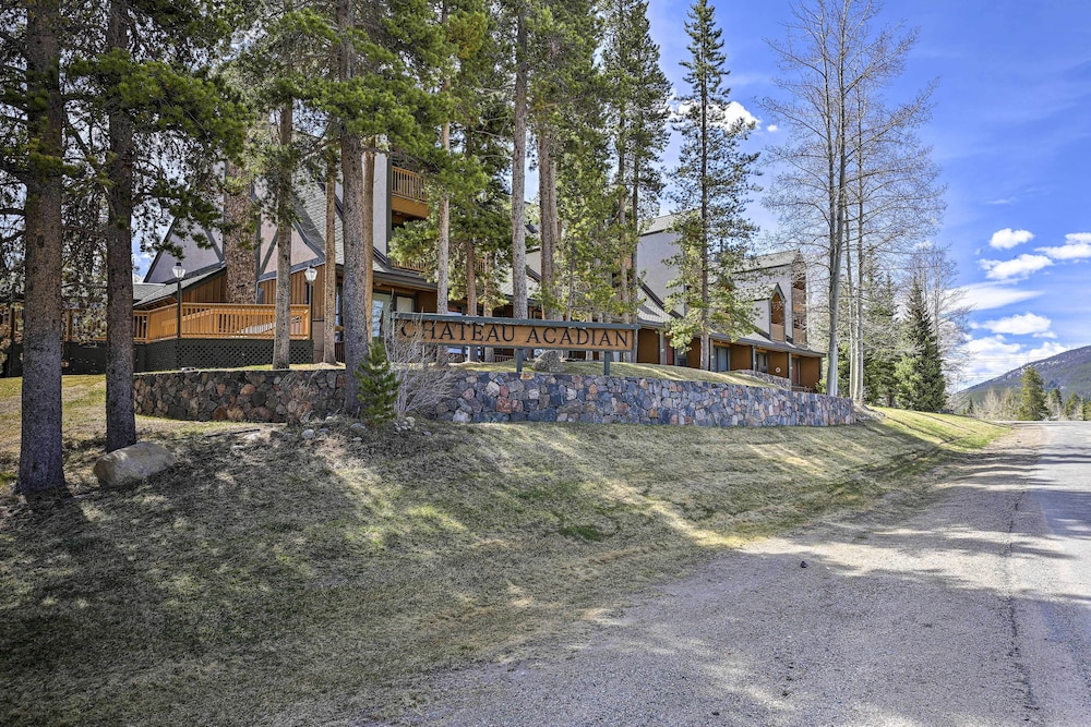 2 Mi to Keystone Resort: Dillon Condo w Deck - photo 16