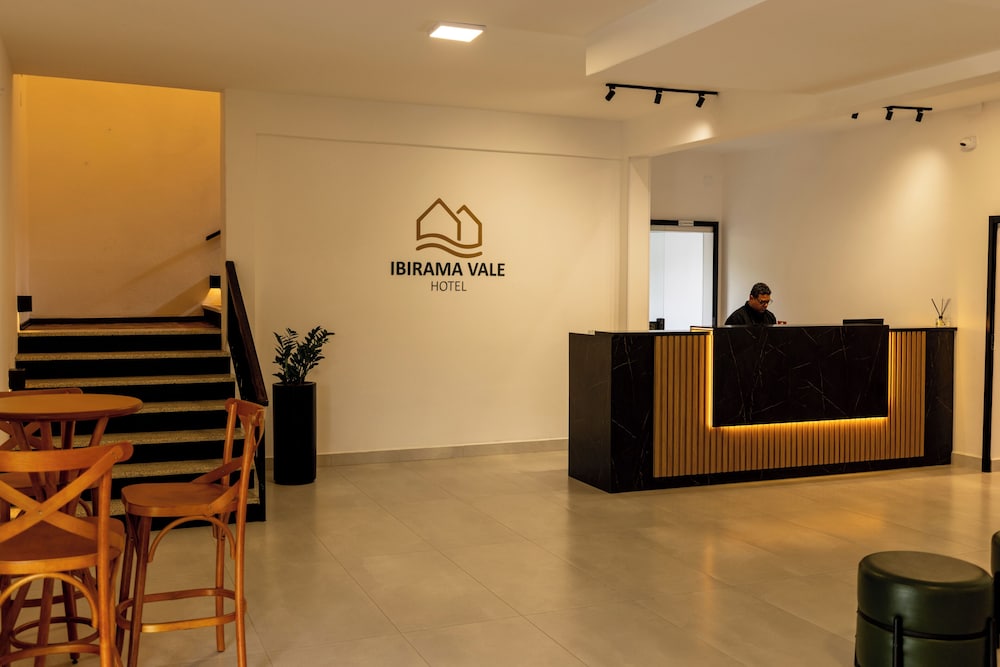 Ibirama Vale Hotel — Ibirama