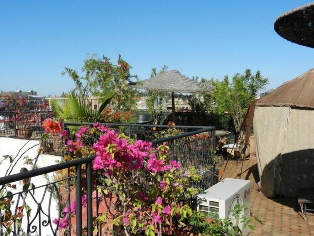 Riad Maud — 4-Star Luxury Hotel in Marrakesh, Morocco