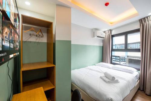 St. Marvin Studio Makati M302 — 4-Star Luxury Hotel in Manila, Philippines