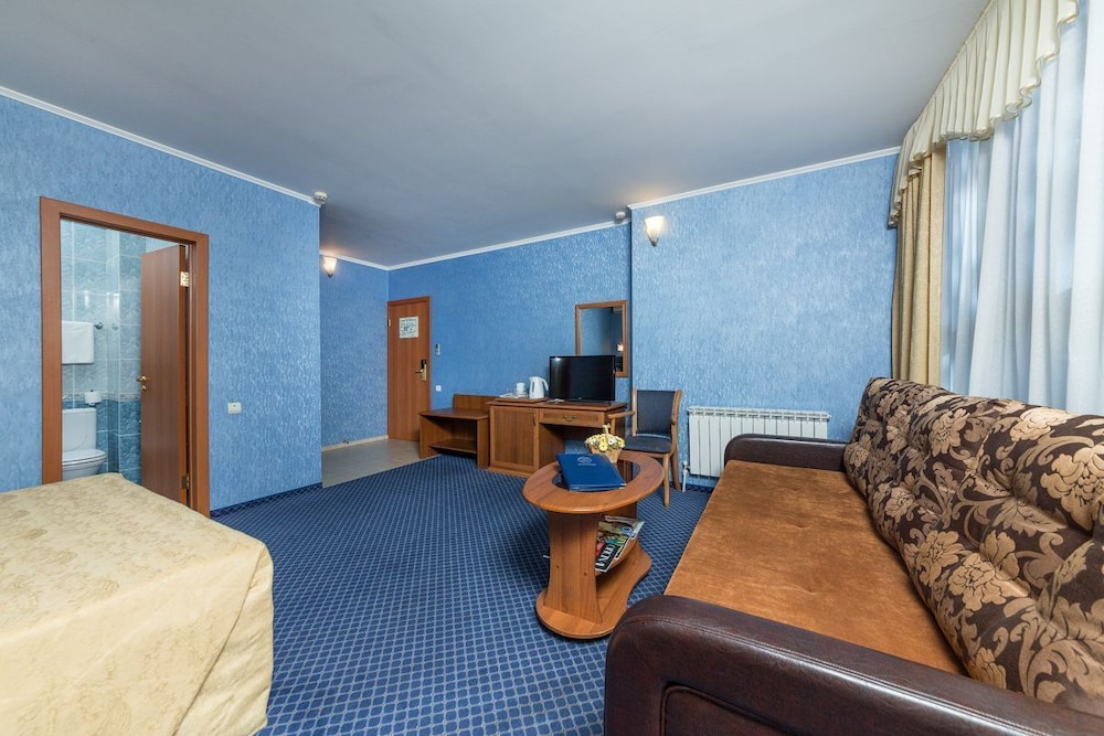 Bogema Hotel — Anapa — photo 2