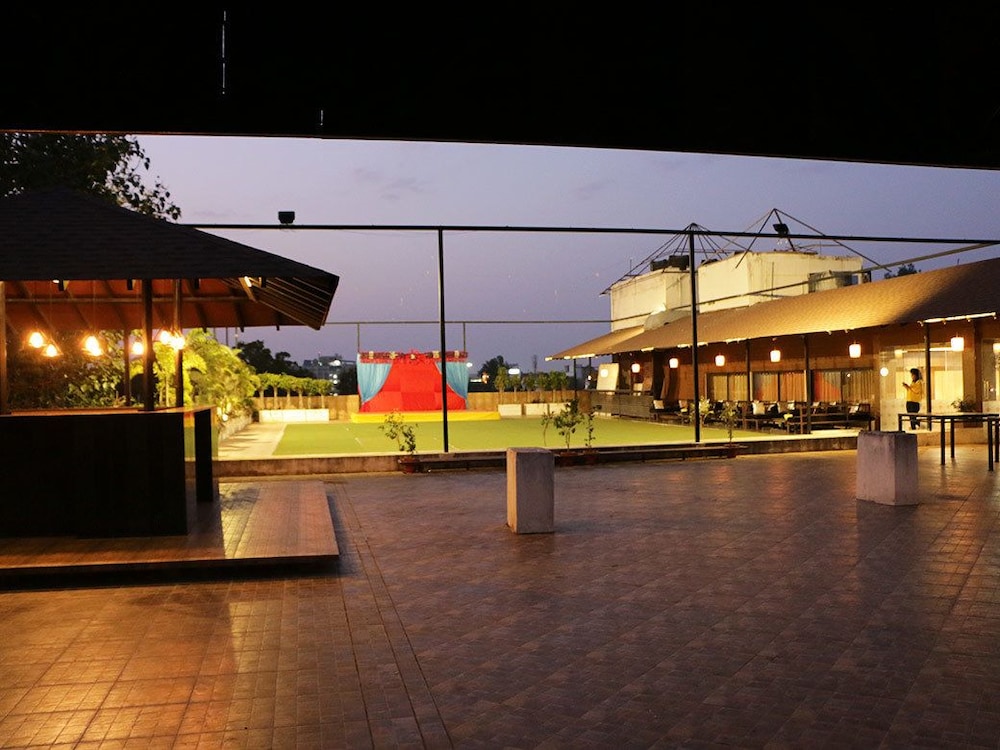 Hotel Ashray in Ujjain, India