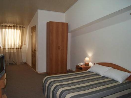 Hotel Brown - carbon neutral hotel in Samara