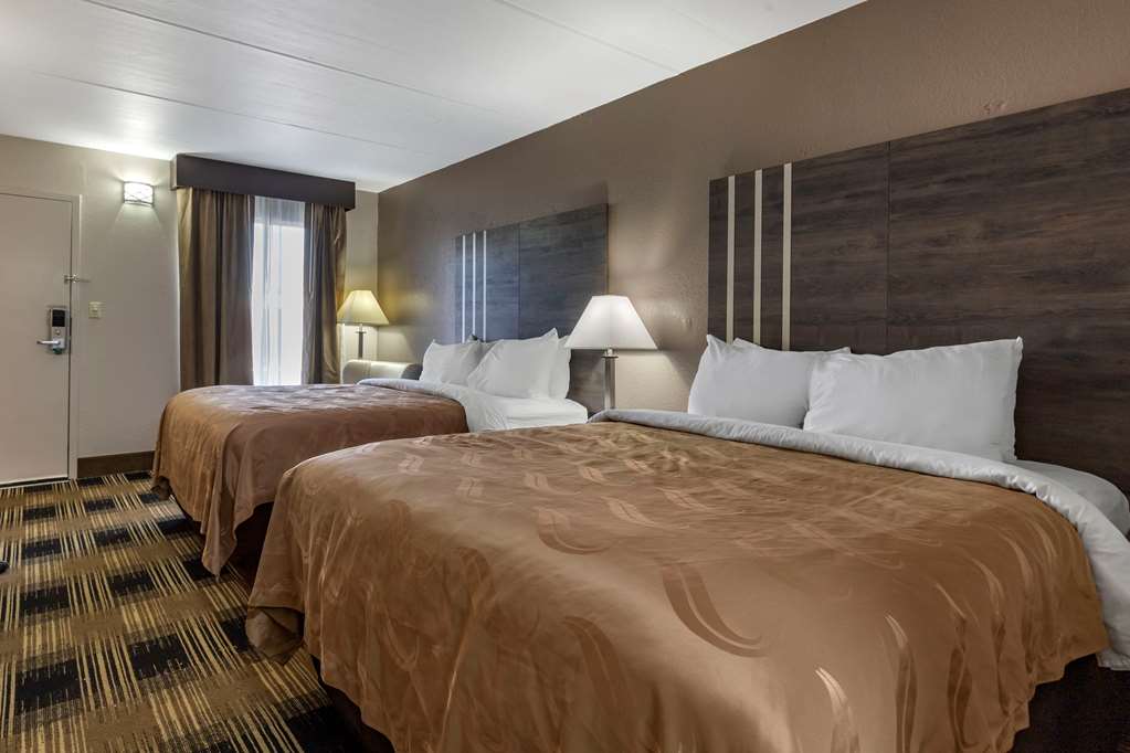 Quality Inn Duncan Spartanburg West - photo 18