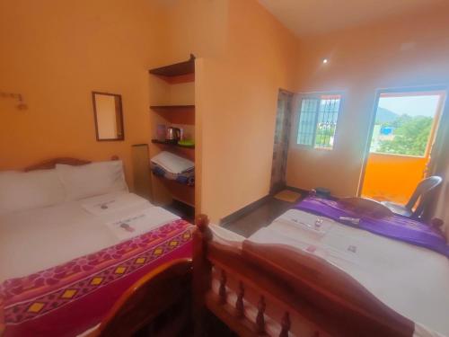 Pushpa Mahal A C & Pushpa Residency in Tiruvannamalai, India