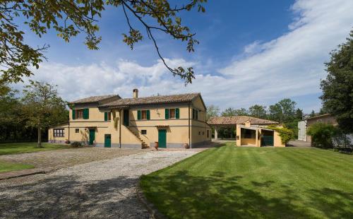 Casale Cenerelli — hotel in Castelfidardo