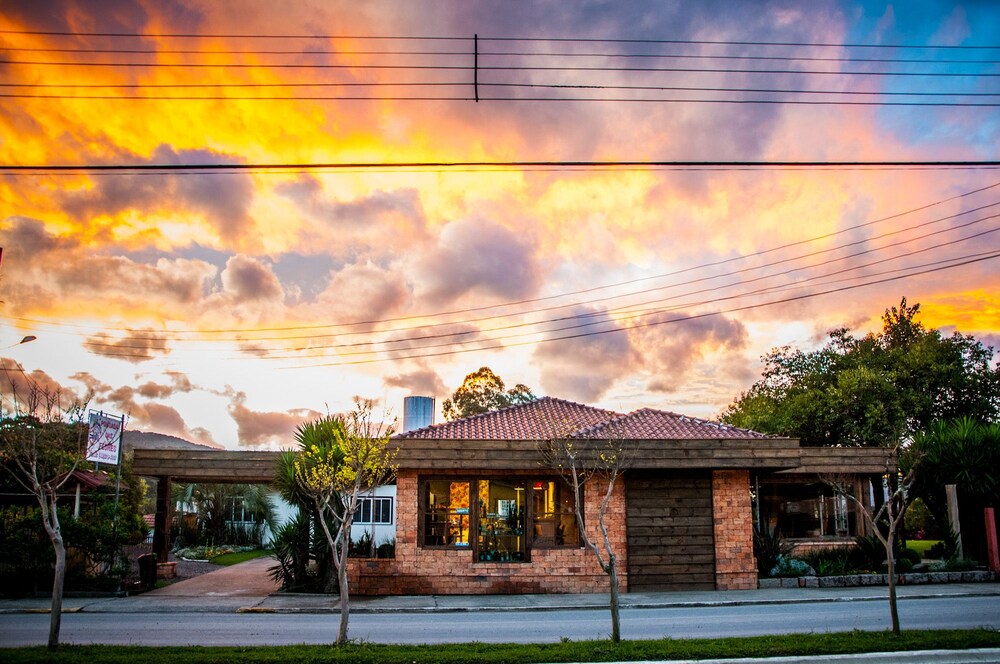 Pousada das Flores — hotel in Lages