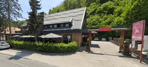 Reich Motel in Velenje, Slovenia