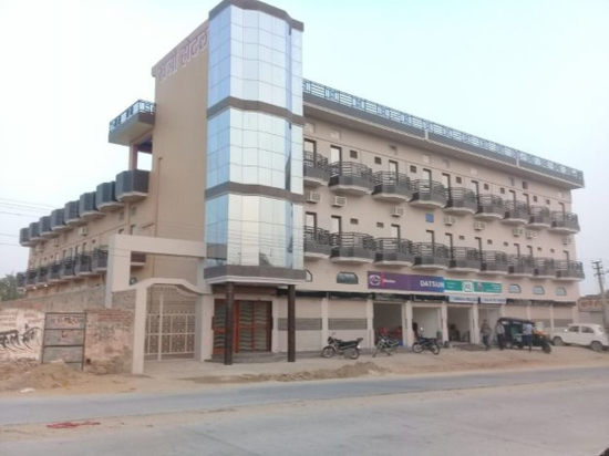 Hotel Khatri — Sujangarh — photo 3
