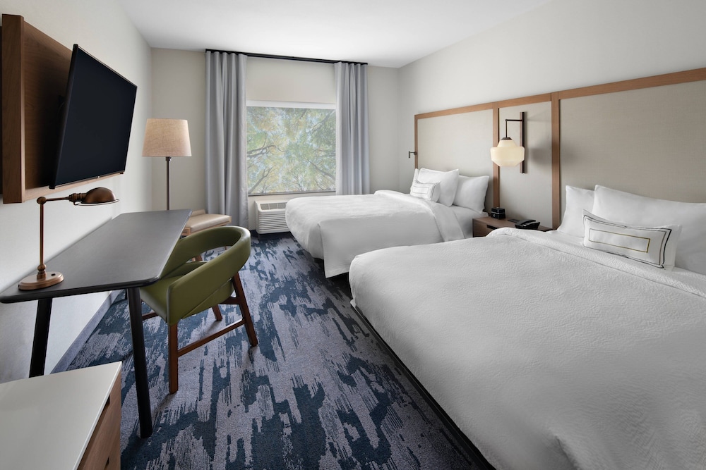 Fairfield Inn & Suites by Marriott Lake Geneva - photo 6