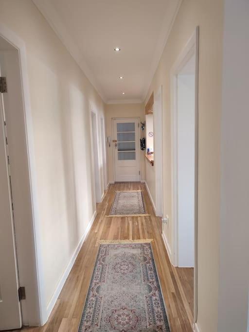 Modern apartment close to lovely beach