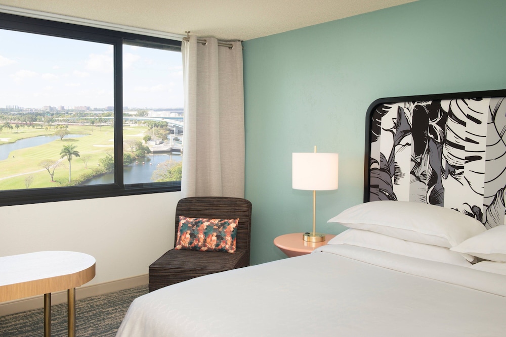 Sheraton Miami Airport & Executive Meeting Center - photo 18