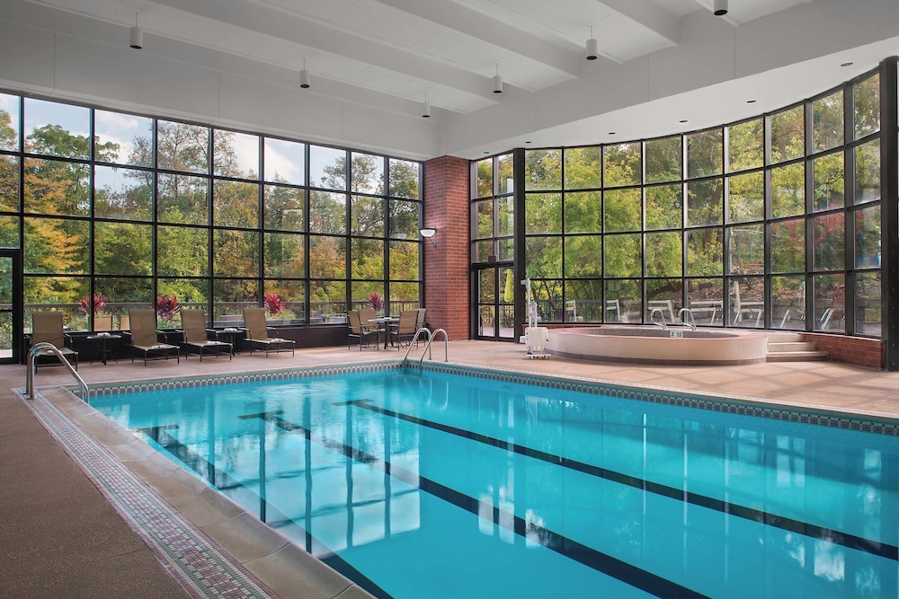 Sheraton Suites Akron Cuyahoga Falls - photo 17