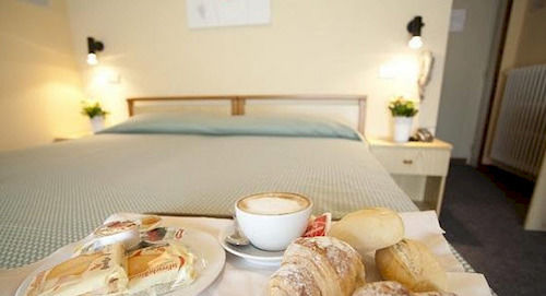 Hotel Appennino — hotel in Salsomaggiore Terme