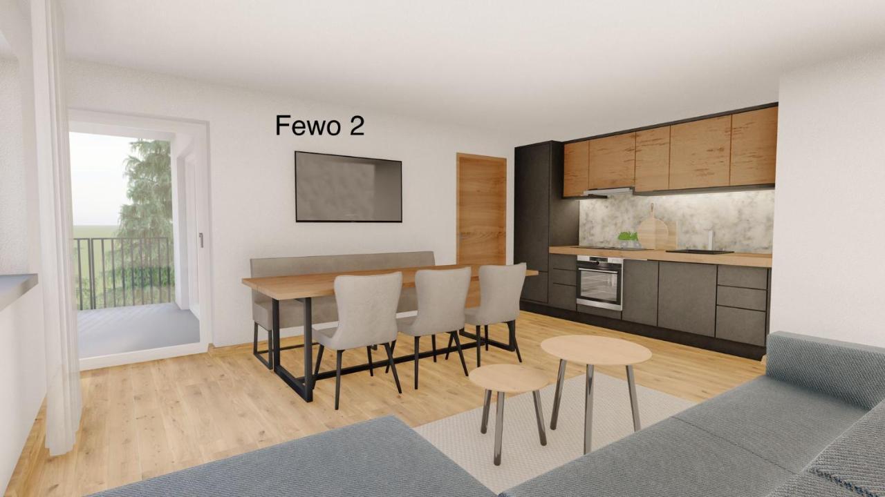 Bergfux Ferienhaus Hochwertige Ausstattung — Sonthofen
