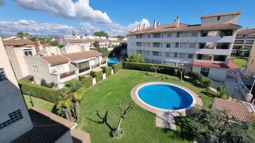 Mar la Llosa in Cambrils, Spain