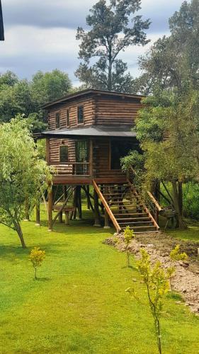 Bahía del Espera in Tigre, Argentina