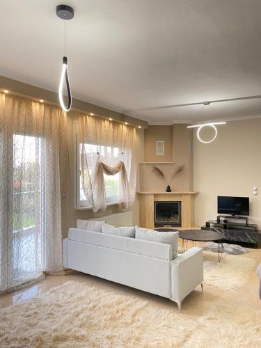 Olymp Family Apartments Katerini — 4-Star Luxury Hotel in Katerini, Greece