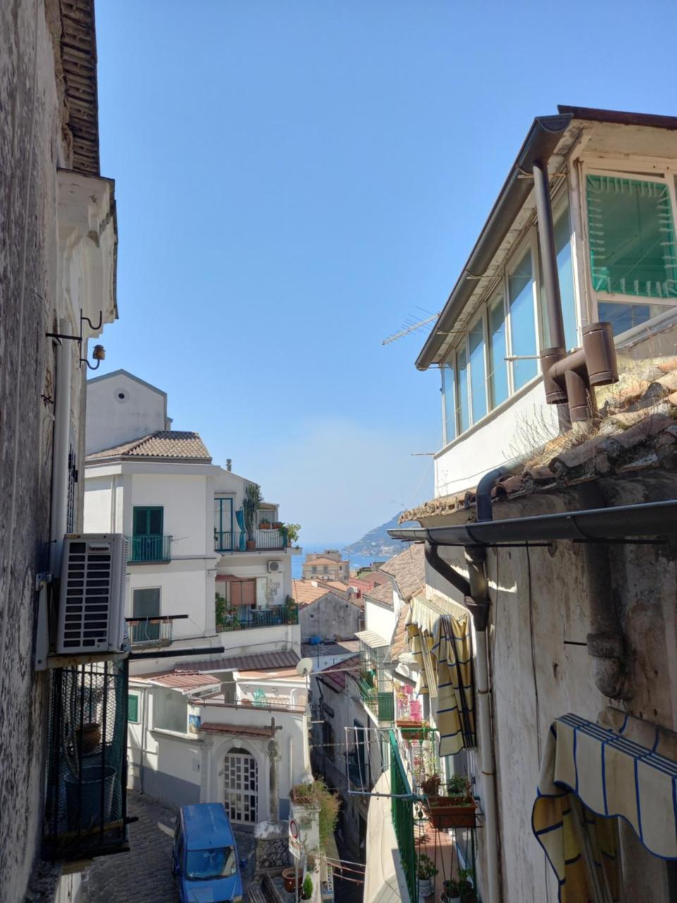 Casa Makigio — 4-Star Luxury Hotel in Vietri Sul Mare, Italy