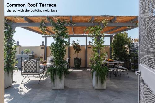 Toscana 5 FromHometoRome — 4-Star Luxury Hotel in Rome, Italy