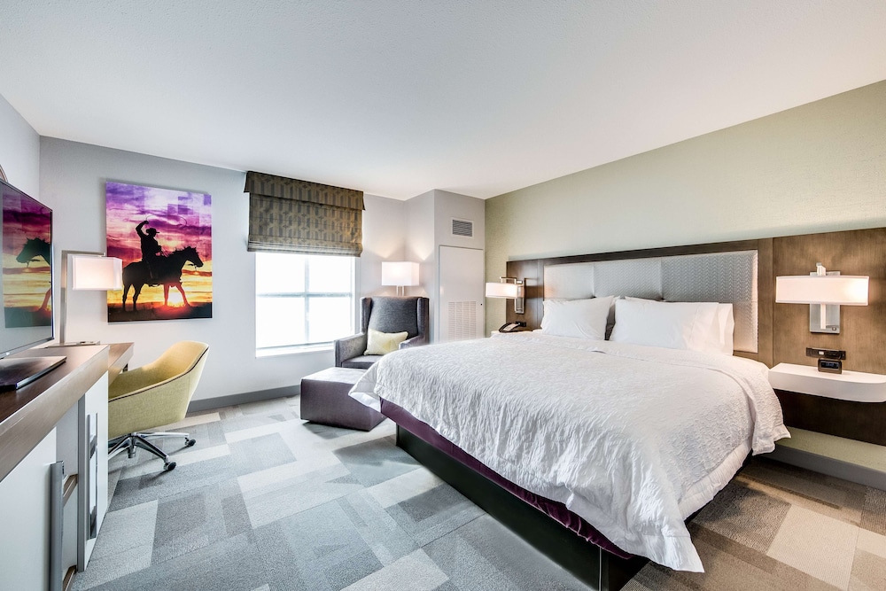 Hampton Inn & Suites Fort Worth Downtown - photo 8