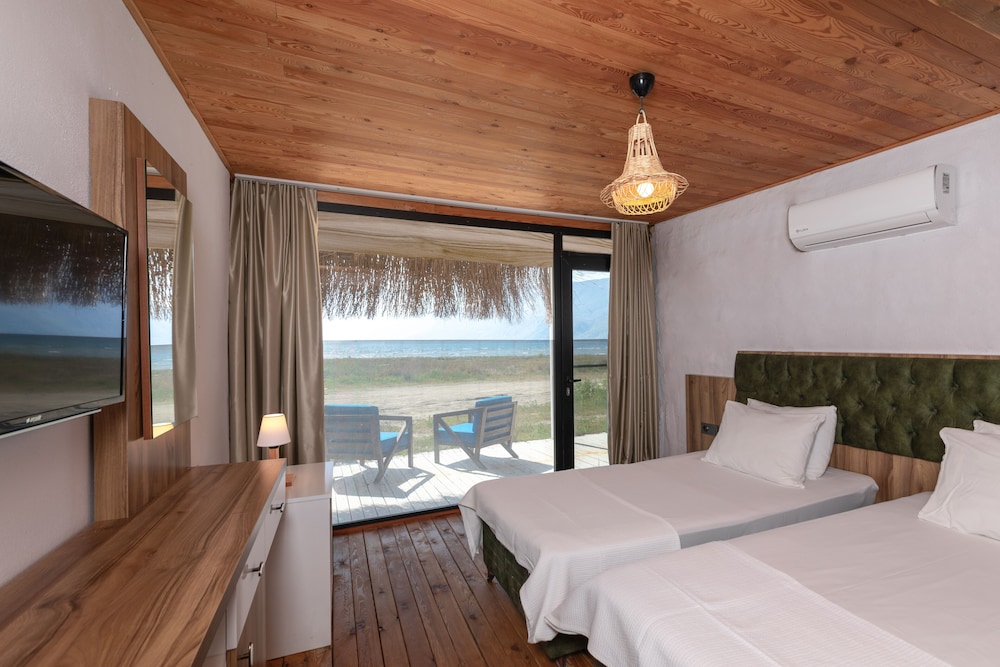 Kite Beach Otel in Ula, Turkey