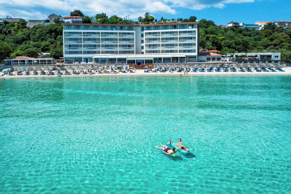 Ammon Zeus Luxury Beach Hotel — Kassandreia — photo 2