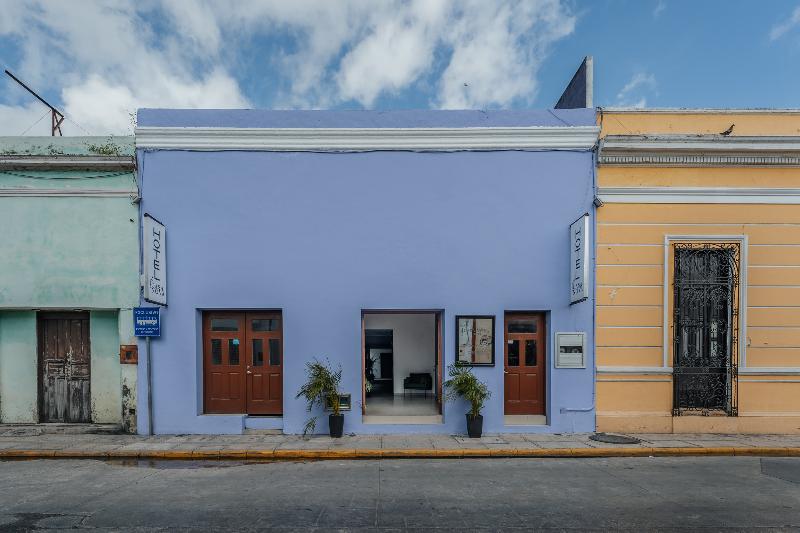 Casa Nova Merida — 4-Star Luxury Hotel in Merida, Mexico