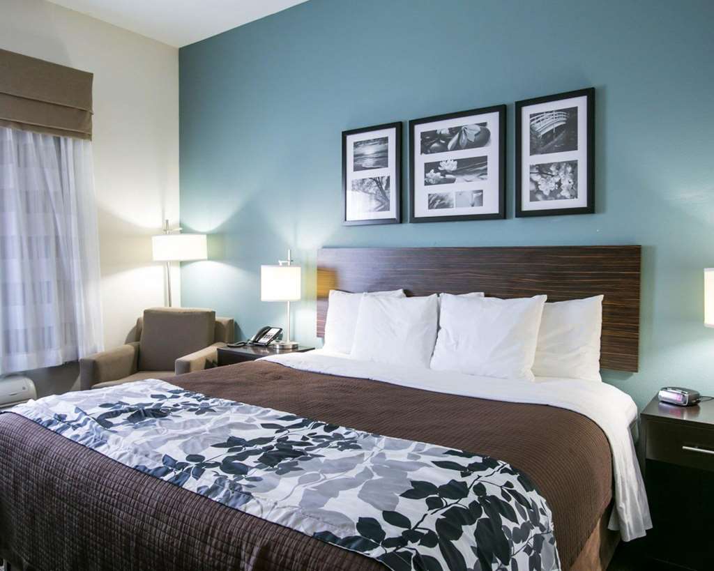Sleep Inn & Suites Austin North Pflugerville - photo 22