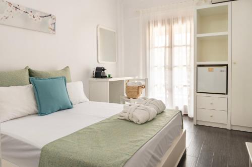 Hotel Theopisti in Ouranoupolis, Greece