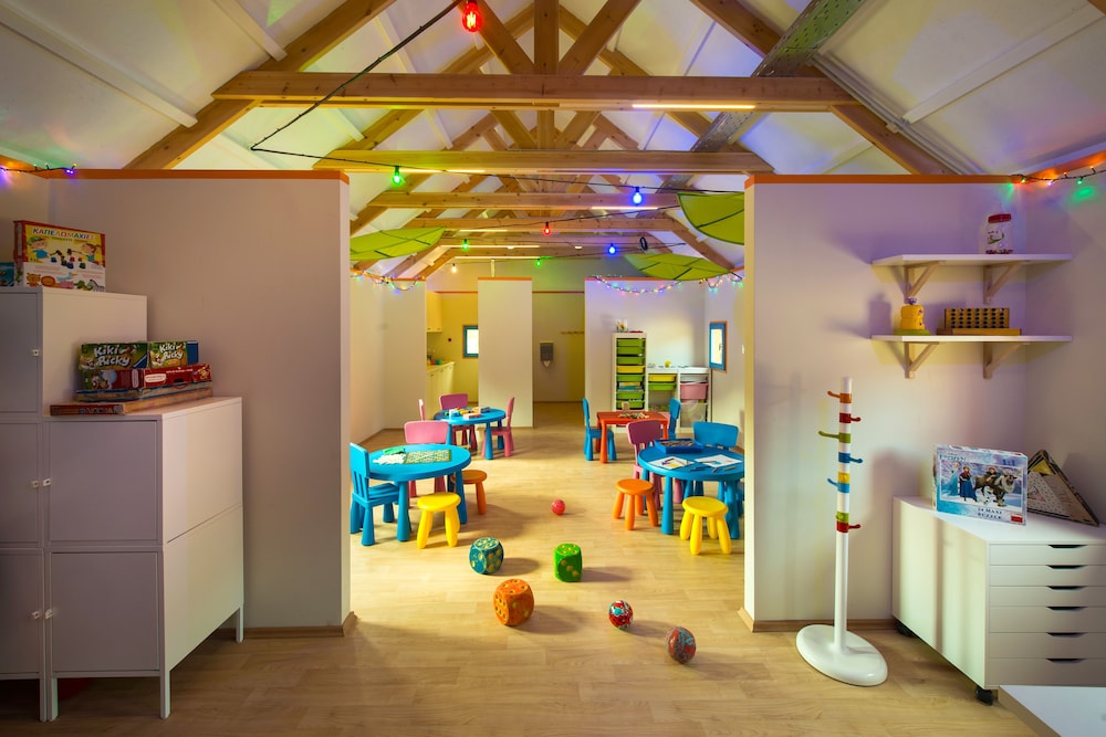 אזורי ילדים