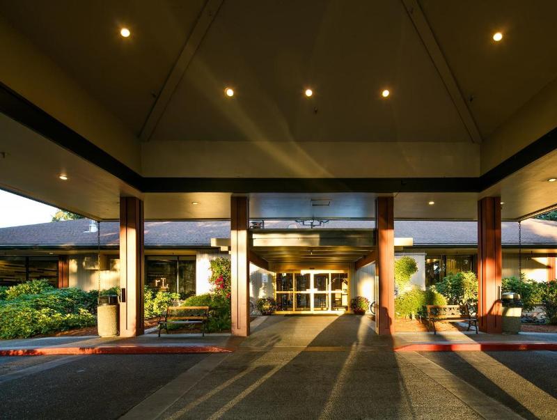 Olympia Hotel At Capitol Lake — hotel in Olympia