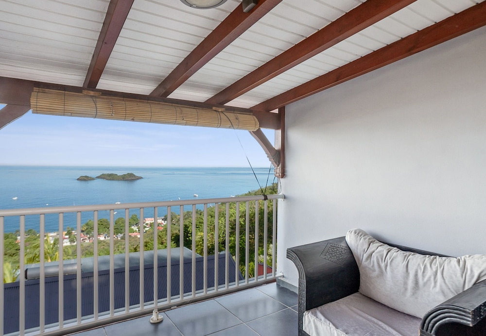 Eden de Caraïbes in Bouillante, Guadeloupe