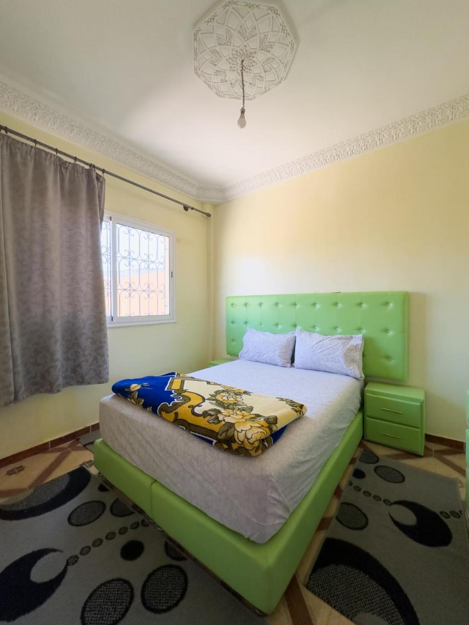 Imssouane Cathedral - carbon neutral hotel in Unknown City