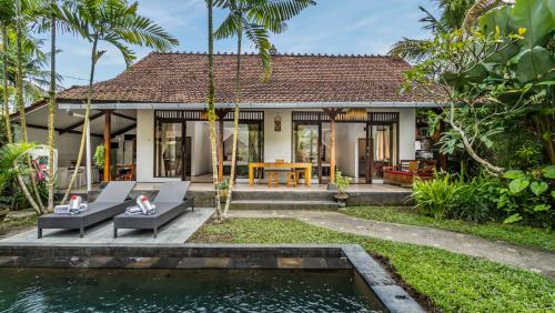 Villa Lulu House en Ubud — 4-Star Luxury Hotel in Ubud, Indonesia