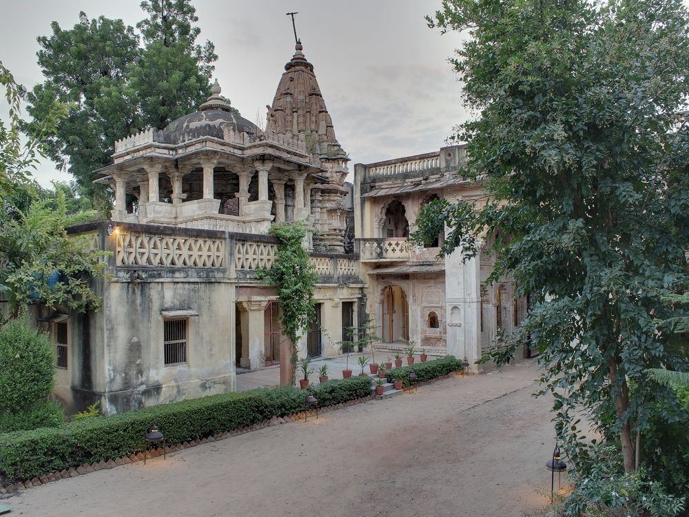 V Resorts Fort Auwa in Pali, India