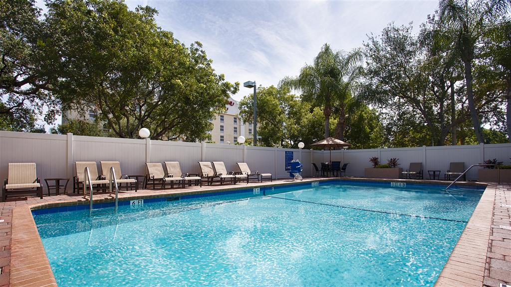 Best Western Fort Lauderdale Airport Cruise Port