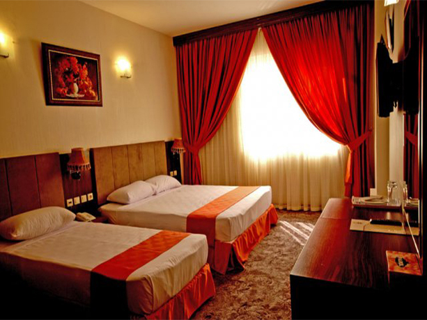 Kiana Hotel — Mashhad — photo 3