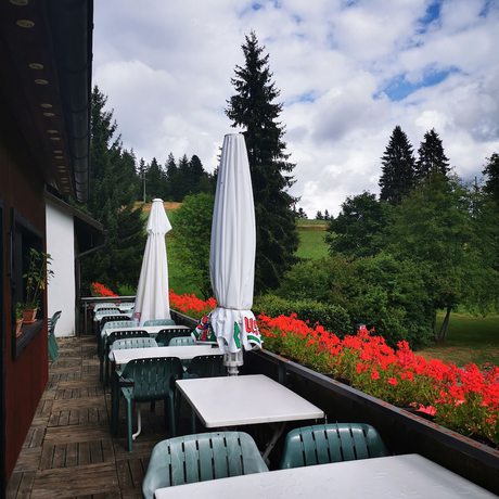 Hotel Hirschen — Todtmoos