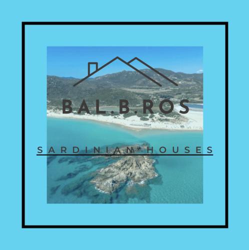 Villa Balbros — 4-Star Luxury Hotel in Teulada, Italy