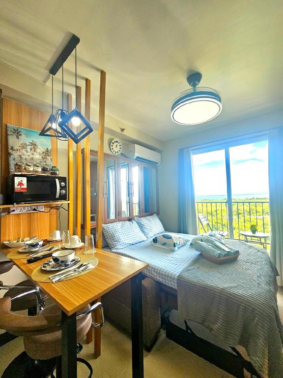Near Mctan Cebu Airport SunriseCitySeaview Condo — 4-Star Luxury Hotel in Lapu-Lapu City, Philippines