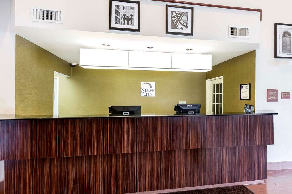 Sleep Inn Columbia Gateway - photo 10