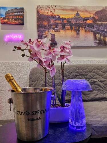 CMHouseLove Roma Alessandrino vicino metro C — 4-Star Luxury Hotel in Rome, Italy